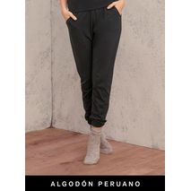 Pantalón Capri con Bolsillos en Algodón Peruano FP561