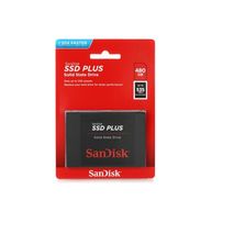 Sandisk Ssd Plus Unidad De Estado Solido De 480Gb 530Mb-S