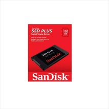 Sandisk Ssd Plus Unidad De Estado Solido De 120Gb 530Mb-S