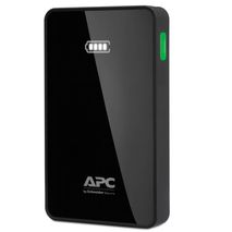 Power Bank Apc M10Bk 10000 Mah Polímero De Litio