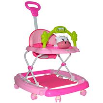 Caminador Multifuncional Mattina Rosado Mbw M960p