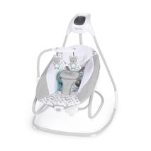 Columpio Mecedor Gris Ingenuity
