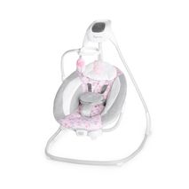 Columpio Mecedor Rosado Ingenuity
