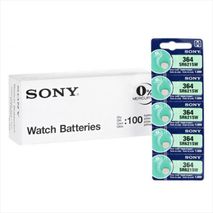 Pila para Reloj Sony 364 SR621SW - Pack x 5 Unidades