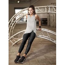 Camiseta Chamela 24933. Anudado En Costado Izquierdo