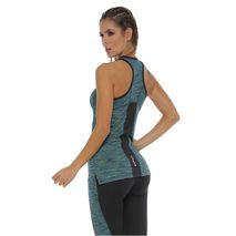 Camiseta Esqueleto color azul  Racketball 96257