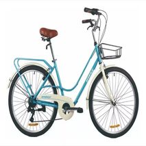 Bicicleta Dtfly Playera Tokyo 2019 Shimano Cambios Tipo Moto