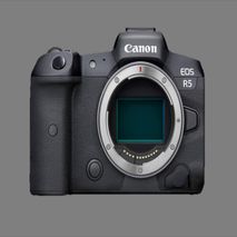 Canon Mirrorless Digital Camera (Body Only)