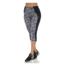 Licra Capri Con Control De Abdomen - 43024