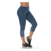Licra Deportiva 3/4 Para Mujer