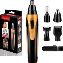 Maquina Afeitar Recargable Aseo Personal 4 En 1 Sportsman