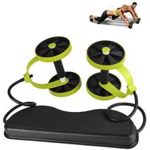 Rueda Ejercicios Abdominal Multifuncional Revoflex Xtreme