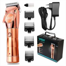 Maquina Corta Cabello Profesional Recargable