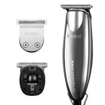 Kemei Professional Slick-Back Hair Clipper With Wire Two &