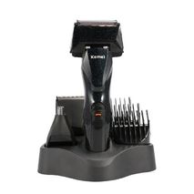 Kemei-5890 Hombres Afeitadora Eléctrica Razor Máquina De Afeitar Macho