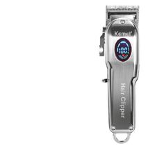 Kemei-2002 Professional Hair Clipper Rechargeable Beard Men