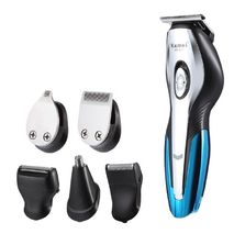 Kemei-5031 11 En 1 Recargable Cortador De Pelo Profesional