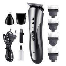 Kemei Km-1407 Recortador De Pelo Multifuncional Recargable