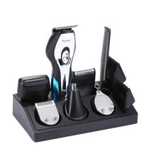 Kemei Hair Clippers Rechargeable Electric Portable Hair