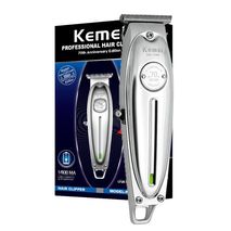 Kemei 1949 Professional Hair Clipper All Metal Men Electric