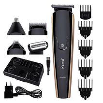 8 In 1 Men's Precision Hair Trimmer Hair Clipper Shaver 40D
