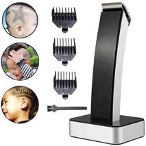 Cordless Electric Men's Hair Trimmer Rechargeable Hair Men