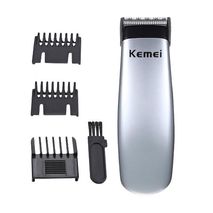 Km-666 Mini Hair Clipper Professional Cutting Beard Hair