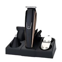 5 In 1 Multifunction Hair Clipper Nose Hair Trimmer Beard