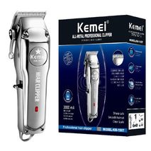 All-Metal Professional Hair Clipper Hairdressing Electric