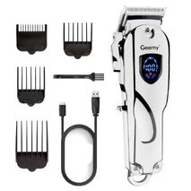 Barber Shop Hair Clipper Fading Powerful Motor Hair Trimmer