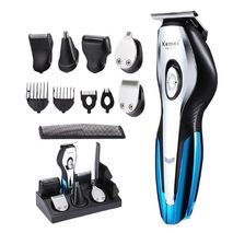 11 In 1 Electric Hair Trimmers Rechargeable Hair Clipper