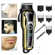 Kemei Barber Shop Hair Clipper Professional Hair Trimmer