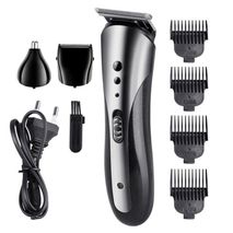 Km-1407 Multifuncional Hombre Hair Trimmer Cabello Recargable