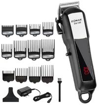Powerful Electric Hair Clipper Professional Hair Cutter Men
