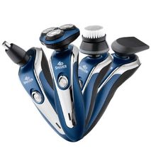 4In1 Washable Men's Rotate Shaver Cord Cordless Electric 3D