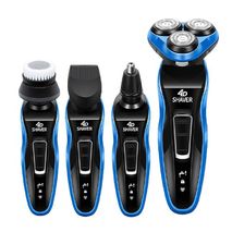 Ixuejie Electric Professional Men Shaver Washble Waterproof