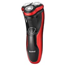 Kemei Professional Electric Shaver Triple Blade Men's Face