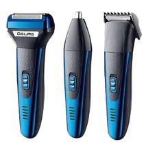 3In1 Multi-Function Rechargeable Hair Shaver For Men Beard