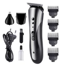 Multifunctional Shaver Barber Set Rechargeable Trimmer For
