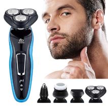 4 In 1 Multifunctional Shaver Electric Shaver Razor Men And