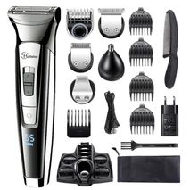Facial Body Electric Shaver Grooming Kit Hair Shaver For In