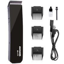 Hair Clipper Electric Clipper Rechargeable Dry Battery Baby