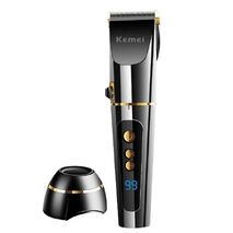 Barber Professional Hair Clipper Rechargeable Hair Trimmer