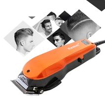 Kemei Hair Clipper Adjustable Professional Barber Powerful