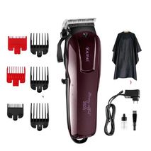 Kemei 2600 Professional Hair Clipper Rechargeable Hair Hair