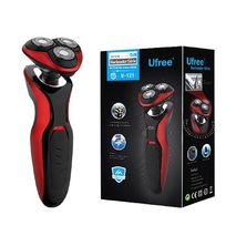 Men's Electric Shaver Rechargeable 4D Rotatary Razor Shaver
