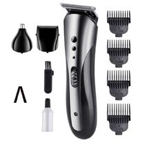3 In 1 Electric Clipper Razor Beard Shaver Nose Hair Limit