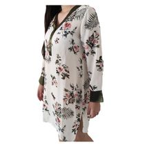 Pijama De Mujer En Batola Hecha En Tela Francesa