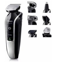 Maquina Afeitar Rasurar Recargable Lavable Philips Qg3371
