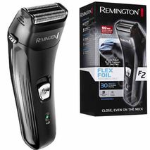 Afeitadora Remington Laminas Recargable Patillera F2 Acero